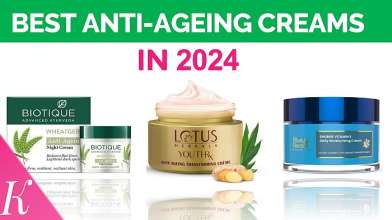 Top 10 Best Anti-ageing Creams for Women in India