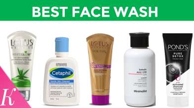 Different Types of Face Wash for Various Skin Concerns