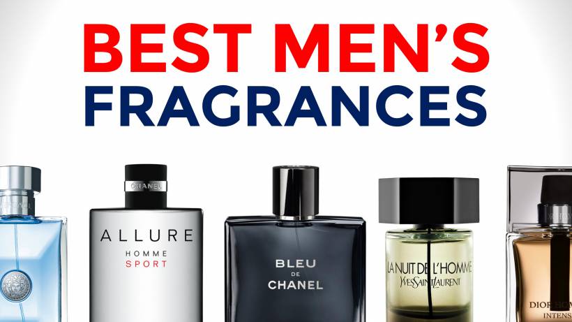 Top 10 Best Fragrances for Men